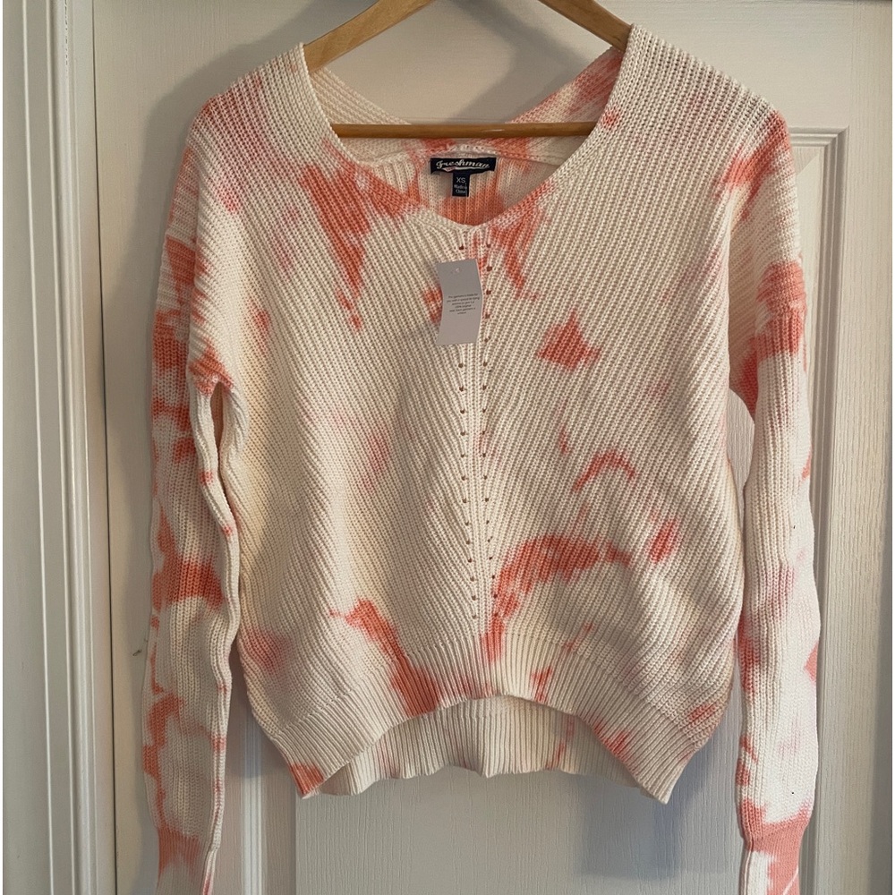 Freshman sweater